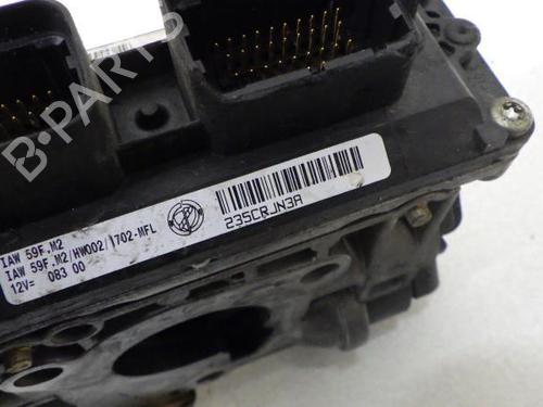 Throttle body FIAT PUNTO (176_)  | BP21969022M82 