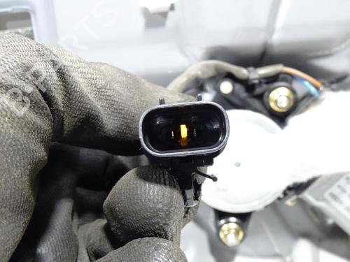 Rear right window mechanism HYUNDAI SANTA FÉ I (SM) 2.0 CRDi 4x4 | BP23785995C25 
