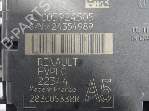 Electronic module RENAULT MEGANE E-TECH SUV EV60 (BNJ1) | BP39728898M83 - Image 2