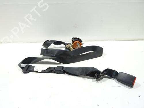 Sikkerhedssele bag midten NISSAN NOTE (E12) 1.5 dCi (90 hp) 32094357