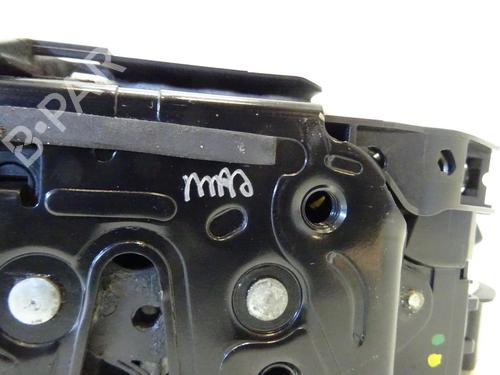 Front right lock VW GOLF VII (5G1, BQ1, BE1, BE2) 2.0 GTI | BP20053044C97 