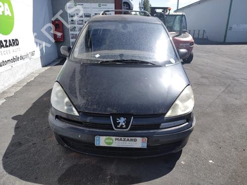 Left headlight PEUGEOT 807 (EB_) 2.0 HDi | BP36541031C28 - Image 10