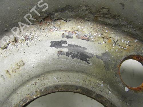 Used Rim Rim PEUGEOT 106 I (1A, 1C) 1.0 (50 hp) 21572214 21572214