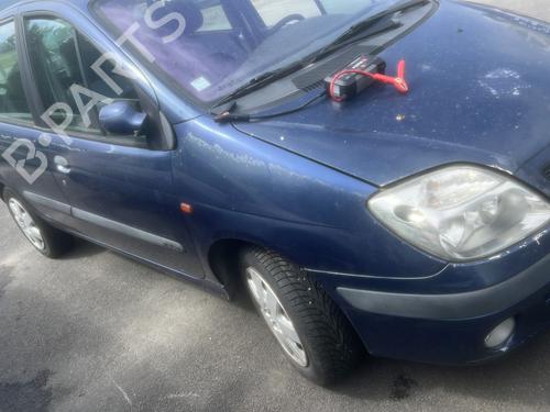 Tow ball/Mechanism RENAULT SCÉNIC I MPV (JA0/1_, FA0_) 1.9 dCi (JA05, JA1F) | BP27171462C141 