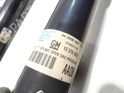 Right rear shock absorber OPEL ASTRA J GTC 2.0 OPC Turbo (08) | BP29563753M19 