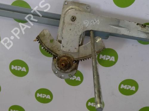 Used Front left window mechanism FORD TRANSIT Platform/Chassis (T_ _) [1985-1992]  22918174
