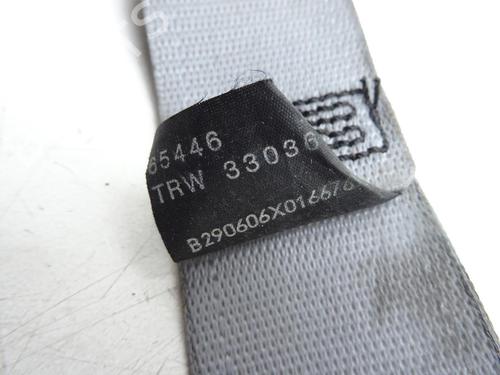 Front left seatbelt OPEL CORSA C (X01) 1.3 CDTI (F08, F68) | BP32269806I26 - Image 4