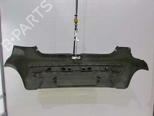 Rear bumper CITROËN C1 (PM_, PN_) 1.4 HDi | BP26598534C8 