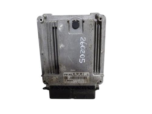 Engine control unit (ECU) VW CRAFTER Van (SY_, SX_) 2.0 TDI FWD (SYB, SYC, SYD) | BP39257740M57 - Image 2