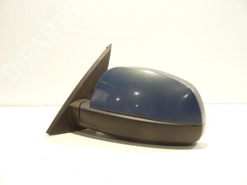 left-mirror-opel-meriva-a-mpv-x03-2003-2004-2005-2006-2007-2008-2009-2010-23787517 main image