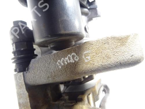 Left rear brake caliper CITROËN C4 III (BA_, BB_, BC_) 1.2 Hybrid 136 (BAHPYJ) | BP29484599M107