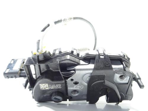 Used Rear left lock Rear left lock PEUGEOT 208 II (UB_, UP_, UW_, UJ_) 1.2 PureTech 75 (75 hp) 24861095 24861095