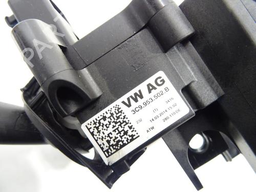 Steering column stalk VW PASSAT B7 Variant (365) 2.0 TDI 4motion | BP32447227I23 - Image 5