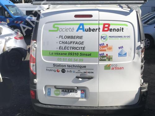 Left front brake caliper RENAULT KANGOO Express (FW0/1_) 1.5 dCi 90 (FW0G, FW05, FW08, FW11) | BP24313597M105 - Image 8