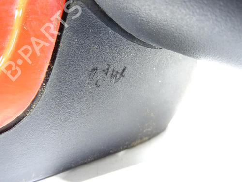 Right mirror OPEL CORSA E (X15) 1.4 Turbo (08, 68) | BP25441194C27 