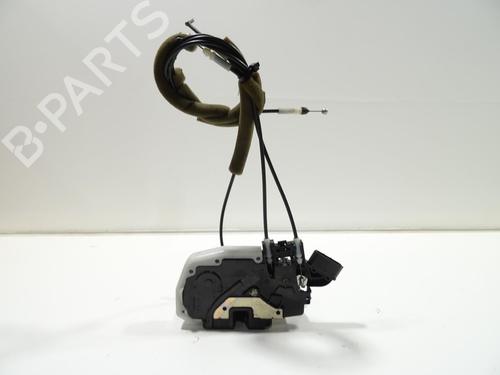 Front left lock NISSAN JUKE (F15) 1.5 dCi | BP20062852C98 