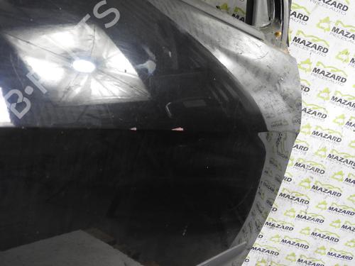 Right front door KIA PICANTO I (SA) 1.0 | BP21970820C3 