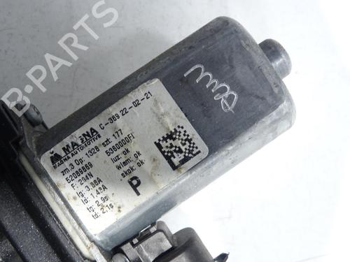 Rudehejsemekanisme Højre foran ABARTH 500 / 595 / 695 1.4 (312.AXF11, 312.AXF1A) | BP29972407C23