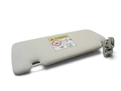 Right sun visor RENAULT CLIO V (B7_) 1.0 TCe 90 (B7MT) | BP38550333I2 - Image 1