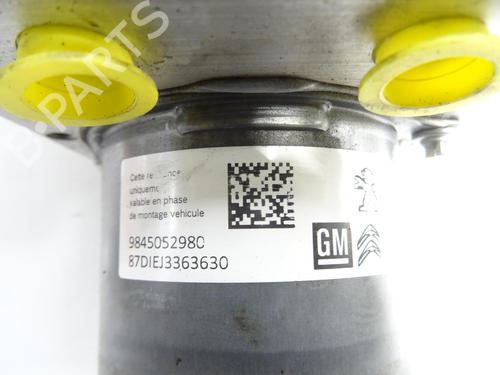 ABS pump CITROËN C3 / C3 ORIGIN III (SX) 1.2 PureTech 82 | BP24656003M43 