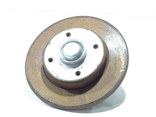 Used Right rear steering knuckle OPEL CROSSLAND X / CROSSLAND (P17, P2QO) 1.2 (75) (131 hp) 30457008