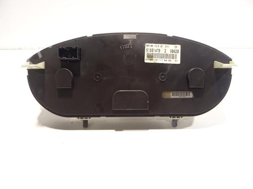 Instrument cluster LANCIA MUSA (350_) 1.3 D Multijet (350.AXM11, 350.AXM1A, 350.AXI1A) | BP27485284C47 