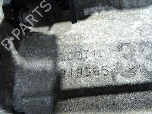 Gearkasse PEUGEOT PARTNER Box Body/MPV 1.6 BlueHDi 100 | BP30881412M3