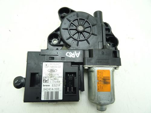 Used Right rear window motor FORD C-MAX (DM2) 1.8 TDCi (115 hp) 29537449