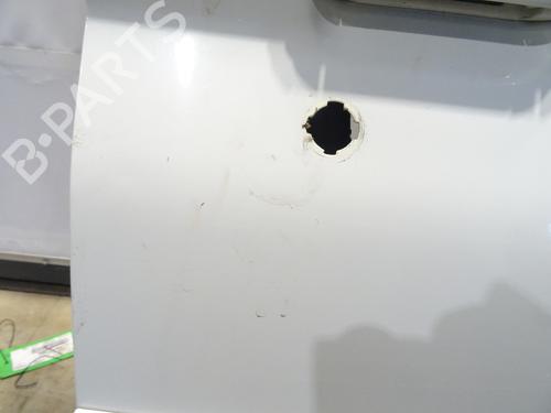 Right front door MITSUBISHI PAJERO SPORT I (K7_, K9_) 2.5 TD (K94W, K74T) | BP32361006C3