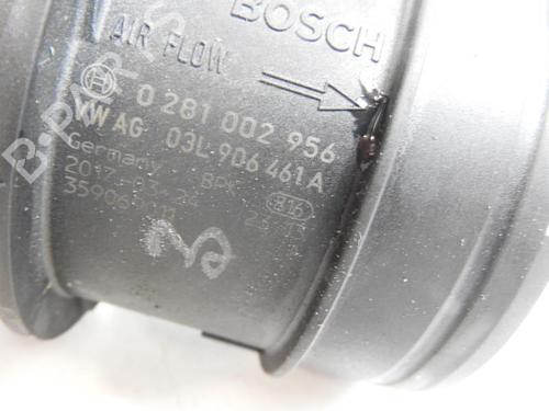 Used Mass air flow sensor Mass air flow sensor AUDI A3 Sportback (8VA, 8VF) [2012-2021] 20069161 20069161