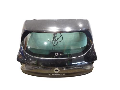 Used Tailgate Tailgate RENAULT MEGANE IV Hatchback (B9A/M/N_) 1.5 dCi 110 (B9A3) (110 hp) 32749138 32749138