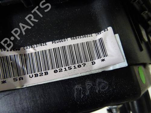 Driver airbag PEUGEOT 3008 I MPV (0U_) 1.6 HDi | BP20063921C9 