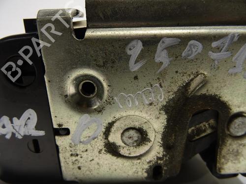 Rear right lock CITROËN C3 I (FC_, FN_) 1.4 HDi | BP28127742C99 