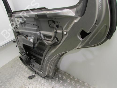 Right rear door MERCEDES-BENZ M-CLASS (W163) ML 400 CDI (163.128) | BP20300578C5 