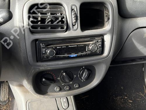 Front left window mechanism RENAULT CLIO II Hatchback Van (SB0/1/2_) 1.9 D (SB0R) | BP31920284C22 