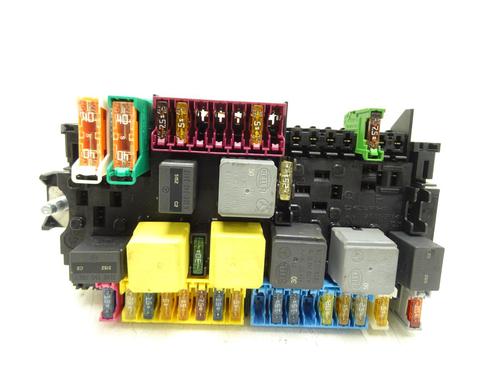 Used Electronic module MERCEDES-BENZ A-CLASS (W176) A 160 CDI / d (176.011) (90 hp) 31851006