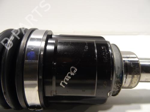 Left front driveshaft SUZUKI SWIFT V (AZ) 1.2 Hybrid (Mild Hybrid) AllGrip (A2L412) | BP27356608M38 