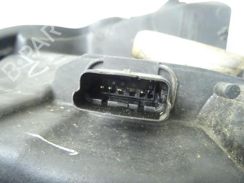 Used Left headlight Left headlight RENAULT MODUS / GRAND MODUS (F/JP0_) 1.2 (JP0C, JP0K, FP0C, FP0K, FP0P, JP0P, JP0T) (75 hp) 33723538 33723538