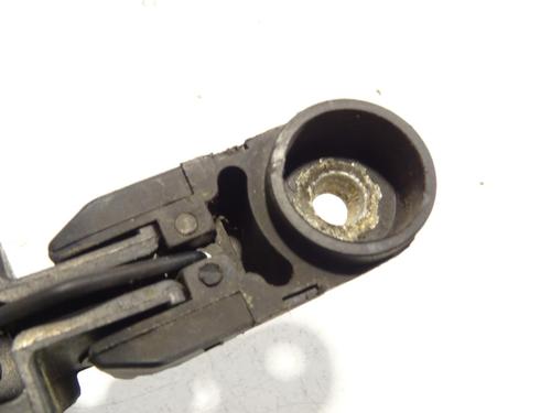 Used Rear windshield wiper arm Rear windshield wiper arm TOYOTA YARIS (_P1_) 1.4 D-4D (NLP10_, NLP10R) (75 hp) 33828863 33828863