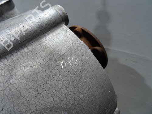 Used Gearbox Gearbox VW TOURAN (1T1, 1T2) 2.0 TDI 16V (140 hp) 24435626 24435626