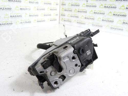 Rear left lock PEUGEOT 5008 (0U_, 0E_) 1.6 HDi | BP20043555C100 