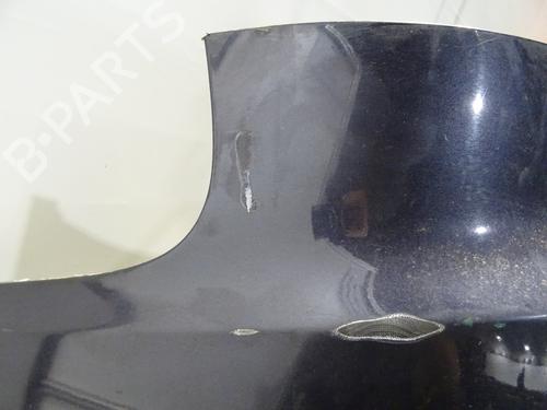Rear bumper AUDI A6 C6 (4F2) 3.0 TDI quattro | BP27154411C8 