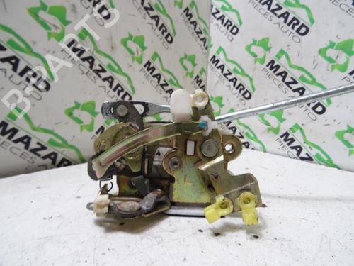 Used Front left lock Front left lock DAEWOO MUSSO (FJ) 2.9 TD 4x4 (120 hp) 21967568 21967568