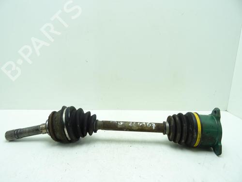 Transmisión delantera izquierda SUZUKI GRAND VITARA I (FT, HT) 2.7 4x4 (JA627, SQ627W2) (173 hp) 31758244