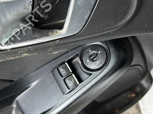 Left front window switch FORD FIESTA VI (CB1, CCN) 1.5 TDCi | BP32452121I27  - Image 9