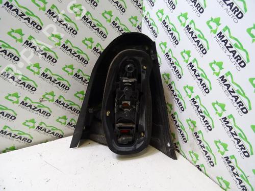 Left taillight MERCEDES-BENZ A-CLASS (W168) A 170 CDI (168.009, 168.109) | BP20059560C34 