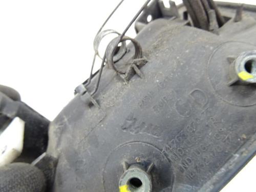 Used Front right exterior door handle PEUGEOT EXPERT Van (222) 1.9 TD (90 hp) 20044389