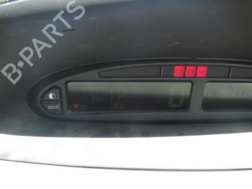 Right mirror CITROËN XSARA PICASSO (N68) 2.0 HDi | BP20060597C27 