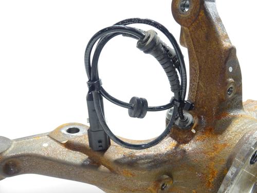 Left front steering knuckle DACIA DUSTER (PYM_, PYN_) 1.6 HYBRID 140 | BP39166791M25 - Image 3