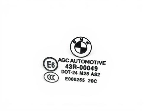 Used Front right door window Front right door window BMW X1 (E84) sDrive 18 d (143 hp) 34219221 34219221